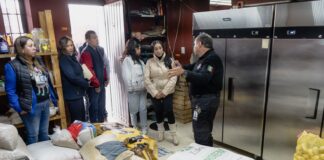 La CDH Puebla realiza recorrido en el Centro Penitenciario de San Pedro Cholula