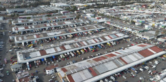 SEGOM explorará predios para instalar cuartel de la Guardia Nacional en la Central de Abasto