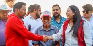 Gobierno de Cholula arranca obras en la junta auxiliar con más rezago