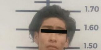 Asegura Policía de San Andrés Cholula a presunto responsable de portación ilegal de arma de fuego