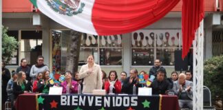 Fortalecer educación y deporte, compromiso de diputada Laura Artemisa García