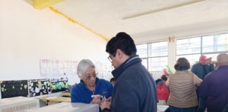 Cuautlancingo garantiza tranquilidad en el proceso de renovación de juntas auxiliares