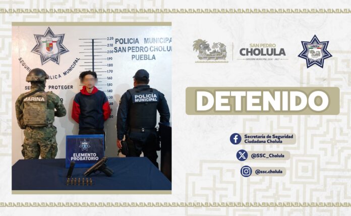 detenido