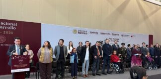 Participa SEDIF en Foro Nacional sobre Inclusión de Personas con Discapacidad