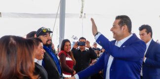 La educación se construye con mujeres y hombres visionarios: Alejandro Armenta
