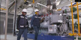 Granjas Carroll innova en la generación de energía a partir de biogás y gas natural