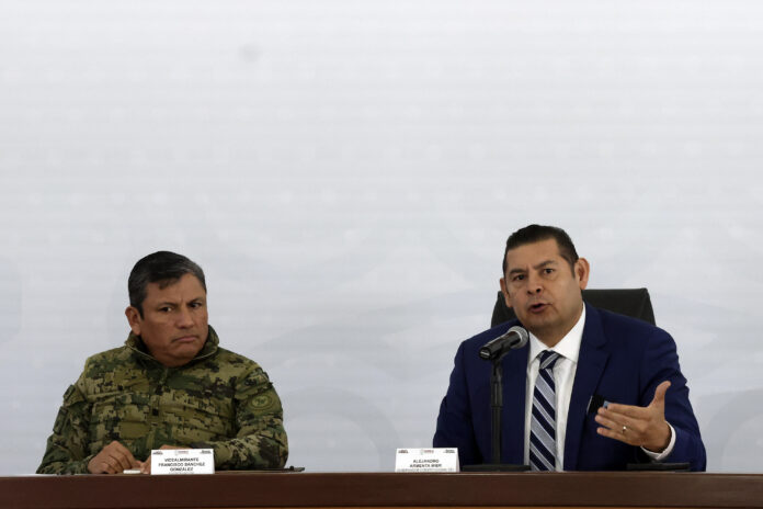 GOBIERNO ESTATAL . MAÑANERA