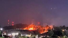 En enero disminuyeron los incendios forestales en Cholula; el mes pasado se registraron 50