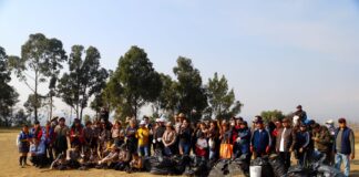 Gobierno de Cholula realiza la segunda jornada de “La Ciudad la Limpiamos Todos”