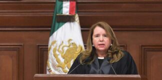 “Será una elección compleja, no sencilla”, afirma ministra Loretta Ortiz sobre la reforma al Poder Judicial