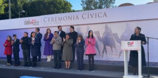 Exhorta Lupita Cuautle a los servidores públicos a trabajar con más entusiasmo en el 2025