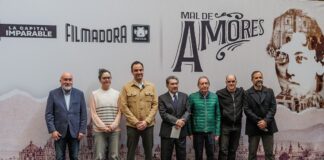 Anuncia Gobierno de la Ciudad grabación de serie “Mal de Amores” en Puebla