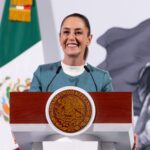 Presidenta Claudia Sheinbaum anuncia inversión de 5 mil MDD de Amazon Web Services en México