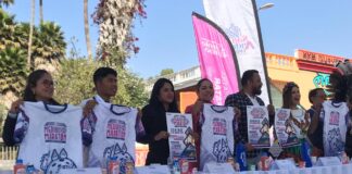 Anuncia Lupita Cuautle el Medio Maratón “Equinoccio 2025”