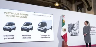 Puebla recibirá a directivos de Olinia la próxima semana para evaluar instalación de Planta