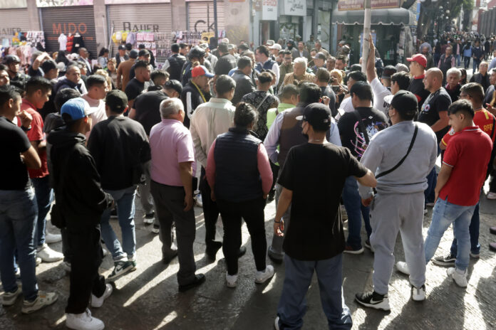 OPERATIVO VENDEDORES AMBULANTES