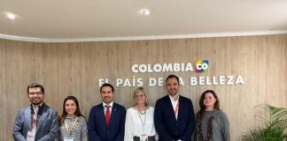 Promueve Oropeza Casas a Puebla entre la industria cinematográfica española