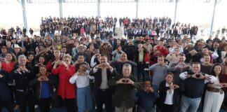 Poblanas y poblanos de todo el Estado construyen el Plan Estatal 2024-2030