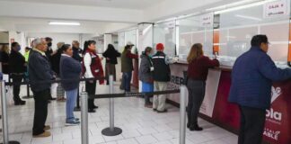 Con alrededor de 580 mdp: El programa de pago anticipado predial supera la meta