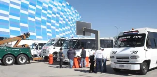 Revista vehicular en marzo y foros sobre inhibición sexual en febrero, los proyectos de Puebla