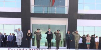 Ejército, Guardia y Defensa Nacional fortalecen trabajo a favor de la seguridad en Puebla
