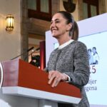 Presidenta Sheinbaum presenta primera armadora mexicana de vehículos electricos