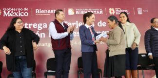 En Puebla, la consolidación de la Cuarta Transformación es una realidad: Armenta