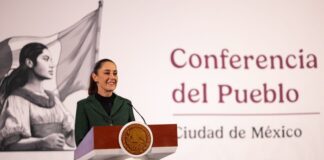 Gobierno de México presenta avances en promoción turística,Tren Maya y Mexicana de Aviación