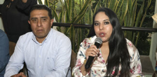 Los plebiscitos en las juntas auxiliares se realizaron con democracia: Tonantzin Fernández