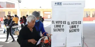 Suben a 25 las juntas auxiliares donde se repetirán los comicios en Puebla: SEGOB