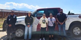 Localiza Comisión de Búsqueda a poblana en el estado de Tlaxcala