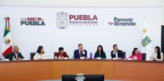 Después de 12 años, inicia reordenamiento integral del transporte público en Puebla