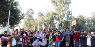 SEDIF, Cuautlancingo y Romero Vargas, realizan faena comunitaria