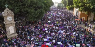 Puebla no blindará el Zócalo para la marcha del 8M; Pepe Chedraui pide respeto a los inmuebles