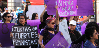 La FGE de Puebla no blindará sus instalaciones durante las marchas del 8M