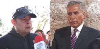 Facundo Rosas protegía al huachicol, señala Armenta
