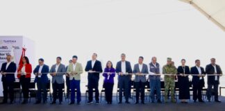 Puebla y Tlaxcala por la conectividad y el desarrollo económico