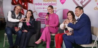 Trabajemos con amor y respeto por las familias de Puebla: Alejandro Armenta