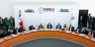Combate frontal a la corrupción para erradicar “negocios leoninos”: Armenta