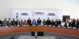 Puebla preparada para afrontar cualquier contingencia