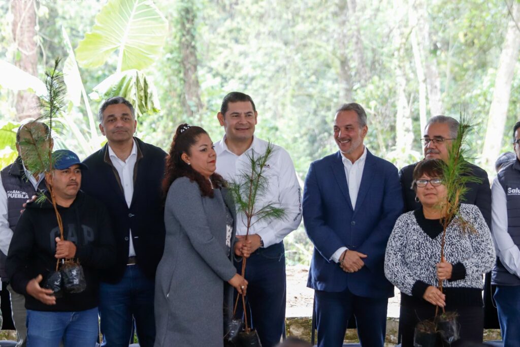 Gobierno de Puebla promueve desarrollo ecoturístico en la Sierra Norte ...
