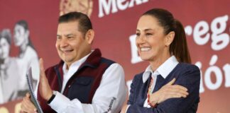 Respalda gobernador Armenta liderazgo de la presidenta Claudia Sheinbaum en negociaciones con Trump