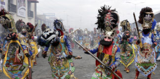 El Gobierno Estatal implementará operativo preventivo para el Carnaval de Huejotzingo 2025