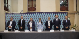 Supervisión penitenciaria y atención a quejas en 100 días de Isela Sánchez Soya en CDH Puebla