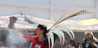 San Pedro Cholula promueve tradiciones en el CERESO, a través del Altepehui penitenciario