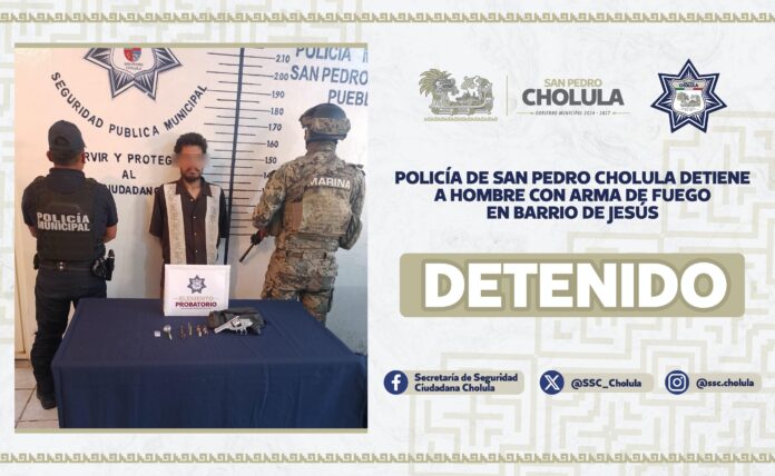 cholula poli