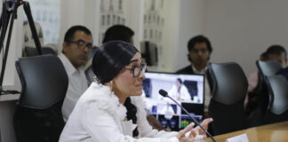 CDHPuebla informa sobre hackeo de cuenta de WhatsApp de la presidenta Isela Sánchez Soya