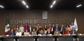 Continúa trabajo conjunto en favor de la ciudadanía; Congreso y SMT realizan mesa de trabajo