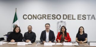 En Comisión del Congreso, avalan exhorto en materia de turismo incluyente