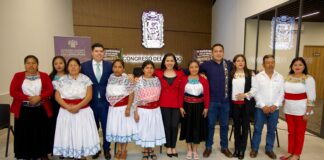 Impulsa Congreso costumbres, tradiciones y cultura de los Pueblos Originarios